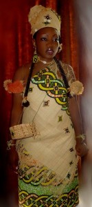 An Ewondo woman